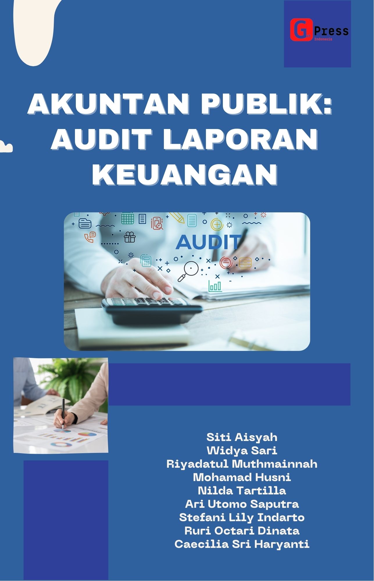 AKUNTAN PUBLIK: AUDIT LAPORAN  KEUANGAN